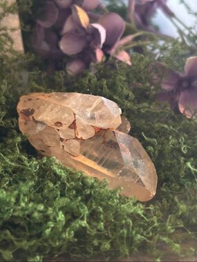 Lemurian Seed Crystal
